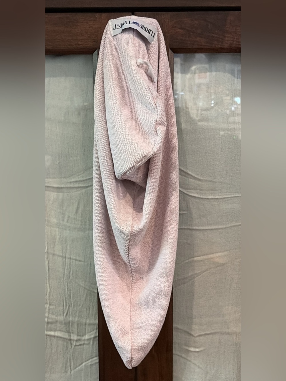 Turbie Twist Microfiber Hair Towel Wrap